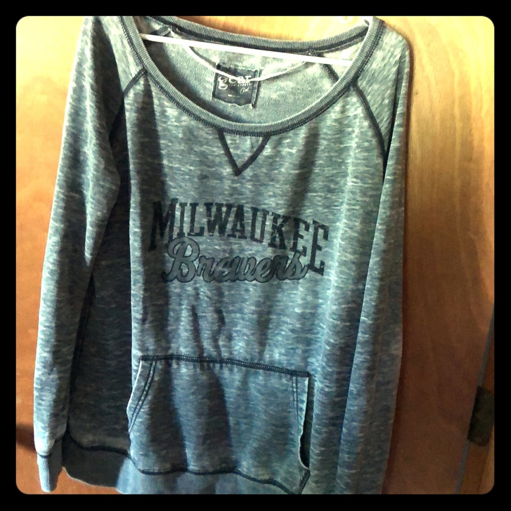 Milwaukee Brewers Sweatshirt